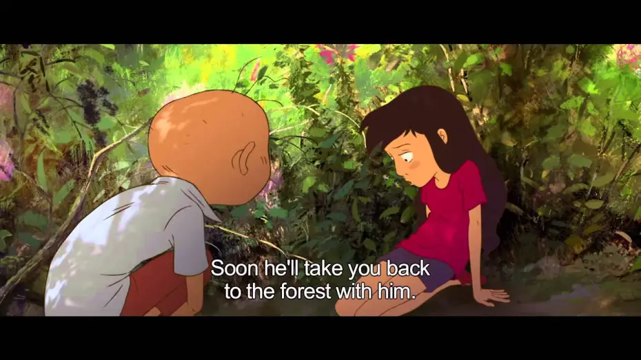 Відео до фільму День ворон | Day of the Crows / Le Jour des corneilles (2012) - Trailer