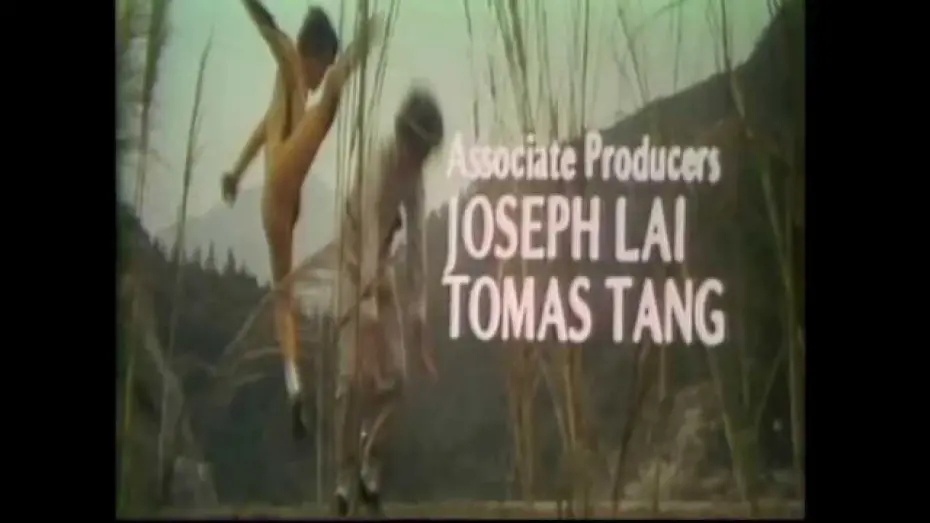 Відео до фільму The Blazing Ninja | The Blazing Ninja Intro (1973)