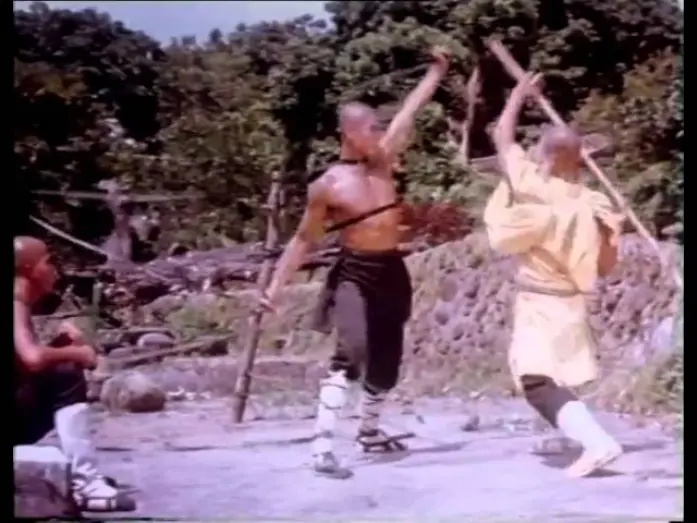 Відео до фільму Shaolin vs. Lama | Shaolin vs Lama (1983) original trailer