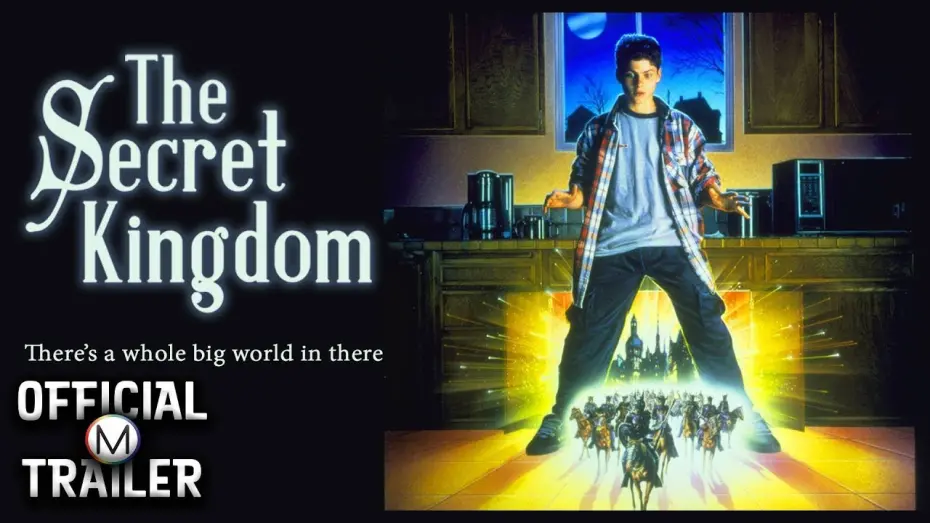 Відео до фільму The Secret Kingdom | Official Trailer