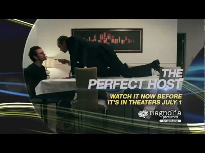 Відео до фільму Ідеальний господар | The Perfect Host Featurette