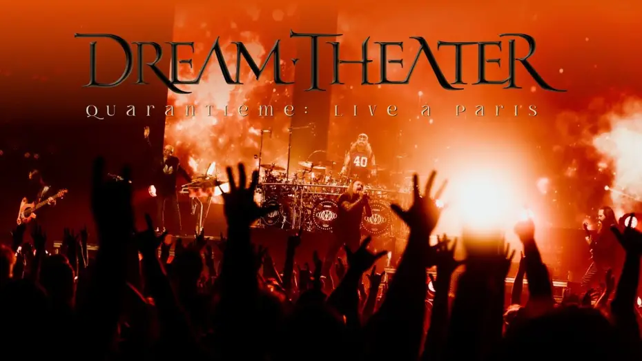 Відео до фільму Dream Theater - Quaranti&egrave;me: Live &agrave; Paris | Dream Theater - Quaranti&egrave;me: Live &agrave; Paris - Trailer