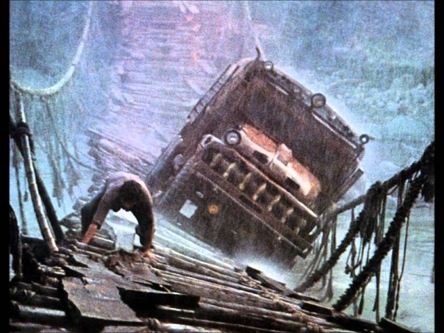 Відео до фільму Чаклун | William Friedkin on SORCERER