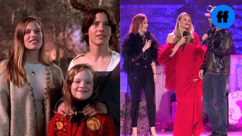 Відео до фільму Hocus Pocus 25th Anniversary Halloween Bash | Promo