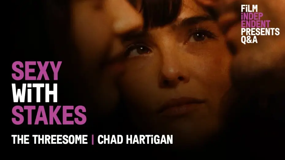 Відео до фільму The Threesome | How Zoey Deutch’s New Film Updates the RomCom for the Modern Era - The Threesome Q&A