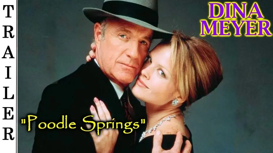 Відео до фільму Poodle Springs | Poodle Springs - Trailer 🇺🇸 - DINA MEYER.
