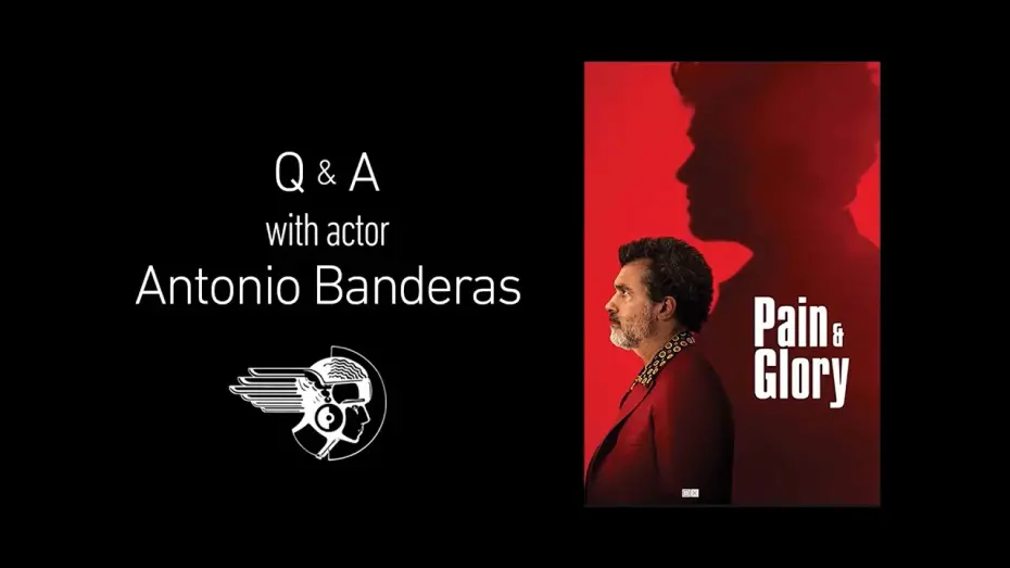 Відео до фільму Біль та слава | Pain & Glory Q&A with Antonio Banderas