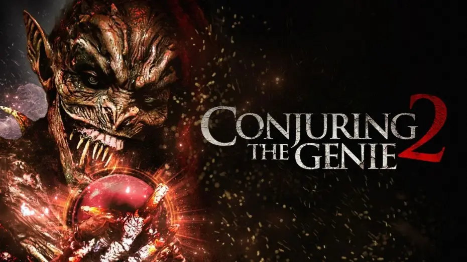 Відео до фільму Conjuring The Genie 2 | Conjuring The Genie 2 | Official Trailer | Horror Brains