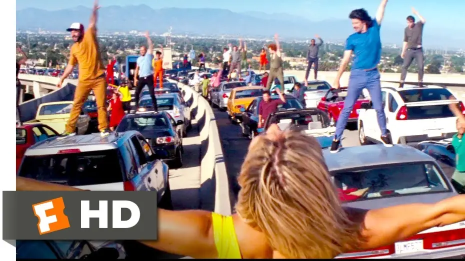 Відео до фільму Ла-Ла Ленд | La La Land (2016) - Another Day of Sun Scene (1/11) | Movieclips
