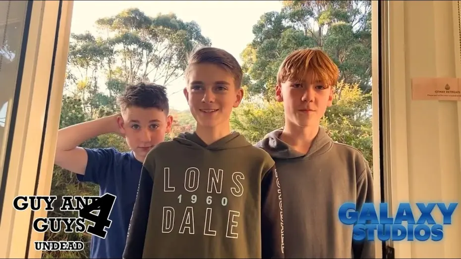 Відео до фільму Guy and Guys 4: Undead | Guy and Guys 4: Undead OFFICIAL TEASER TRAILER
