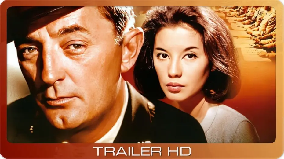 Відео до фільму Man in the Middle | Man in the Middle ≣ 1964 ≣ Trailer