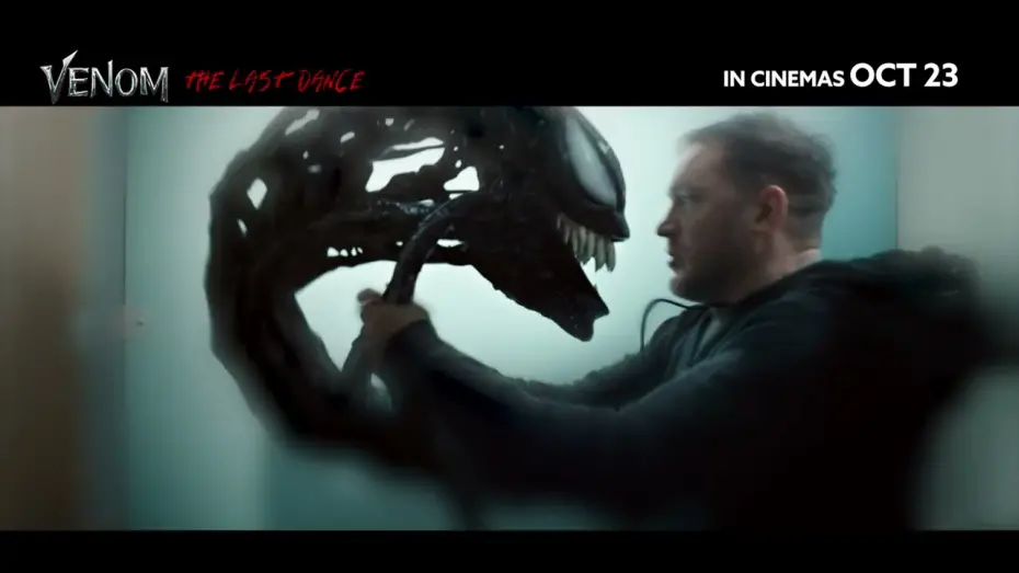 Відео до фільму Venom: The Last Dance | In Cinemas Oct 23
