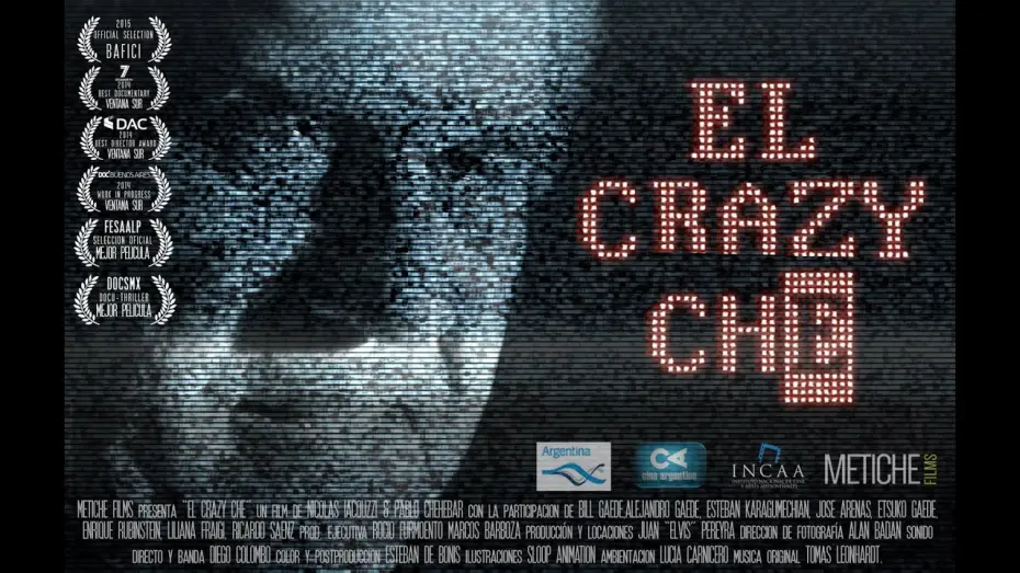 Відео до фільму The Crazy Che | Trailer