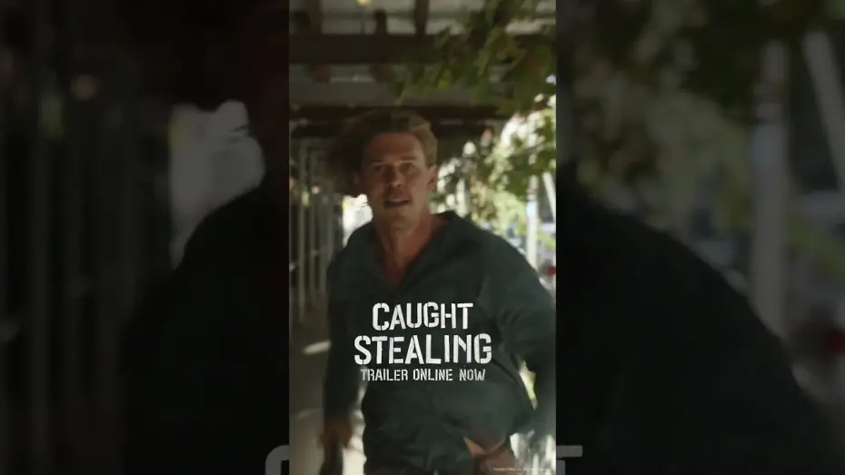 Відео до фільму Caught Stealing | Trailer Out Now