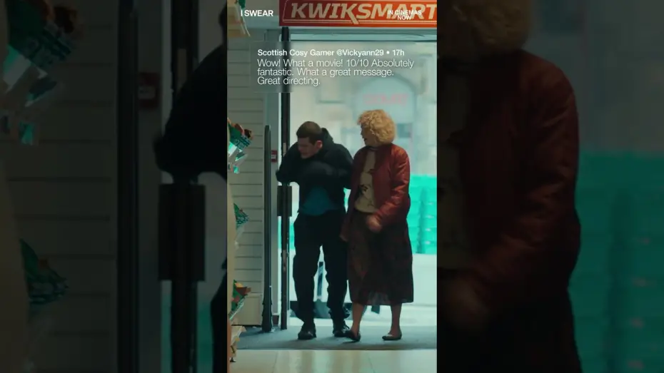 Відео до фільму I Swear | Fan Reviews