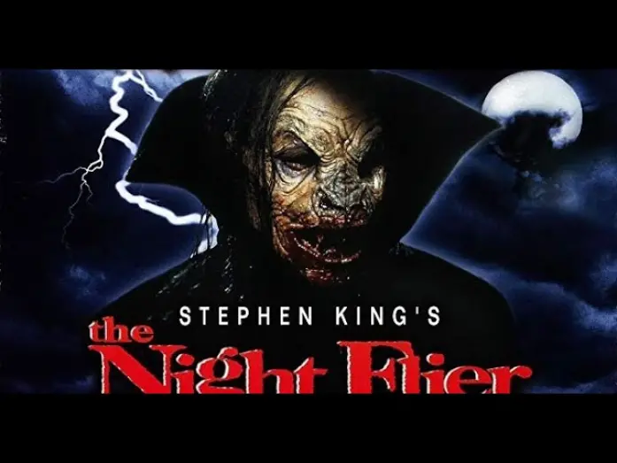 Відео до фільму Нічний літун | The Night Flier  - Stephen King - 1997 - FULL MOVIE