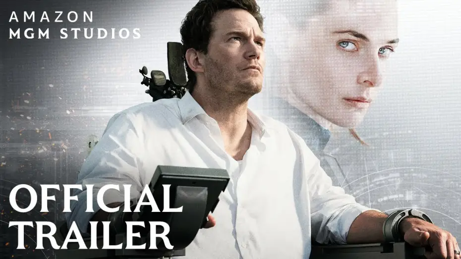 Відео до фільму Mercy | Official Trailer