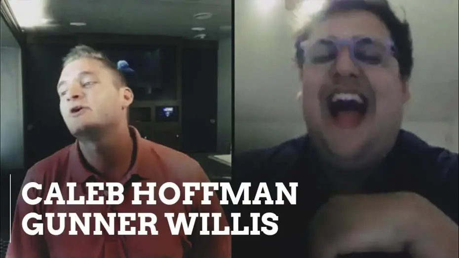 Відео до фільму Electric Jesus | LIVE Caleb Hoffman Interviews Gunner Willis | ELECTRIC JESUS BTS