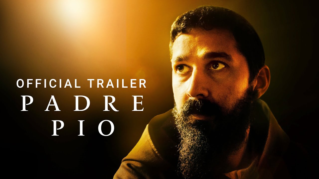 Відео до фільму Padre Pio | Official Trailer