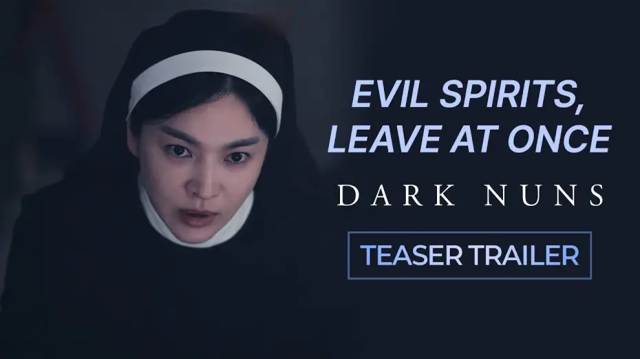 Відео до фільму Dark Nuns | DARK NUNS &ndash; Official Teaser Trailer