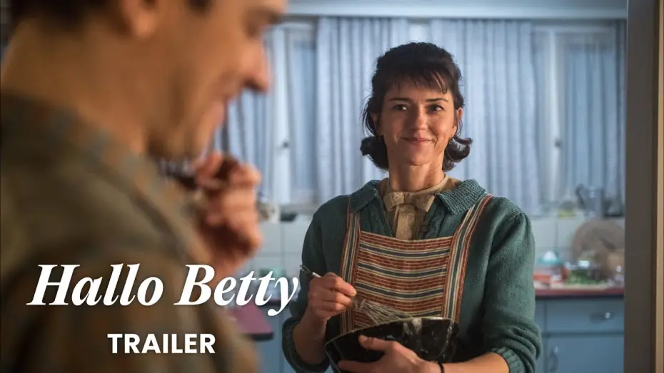 Відео до фільму Hallo Betty | HALLO BETTY - Trailer
