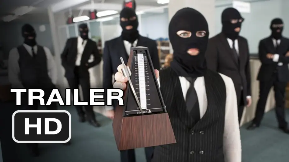 Відео до фільму Звуки шуму | Sound of Noise Official Trailer - Movie (2012) HD