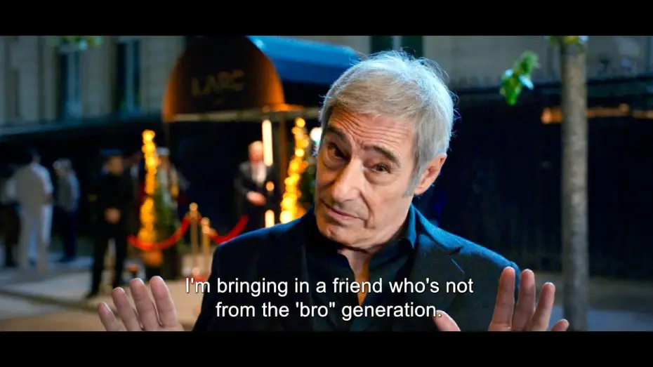 Відео до фільму Some Shooting Stars | The Playmakers / 4 z&eacute;ros (2024) - Trailer (English Subs)