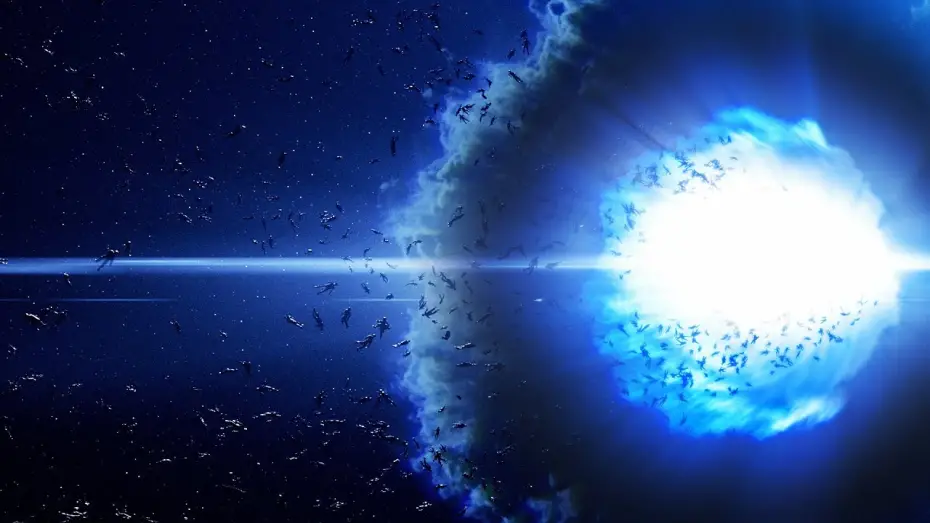 Відео до фільму In Space with Markiplier | The Multiverse Is Littered With the Corpses of Your Failures