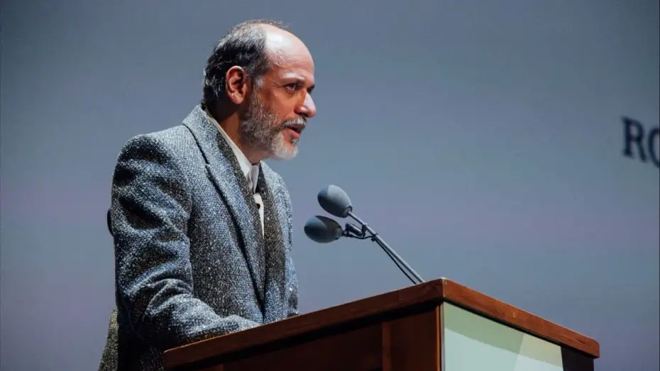 Відео до фільму Після полювання | Luca Guadagnino and Julia Roberts Introduce After the Hunt