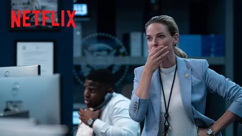 Відео до фільму A House of Dynamite | Sneak Peek