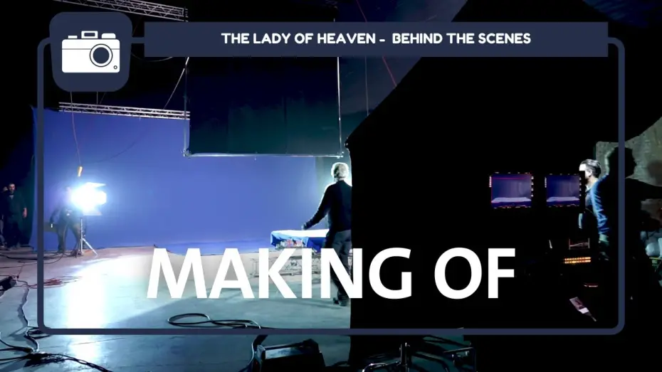 Відео до фільму The Lady of Heaven | The Lady of Heaven (2022) | Behind the Scenes