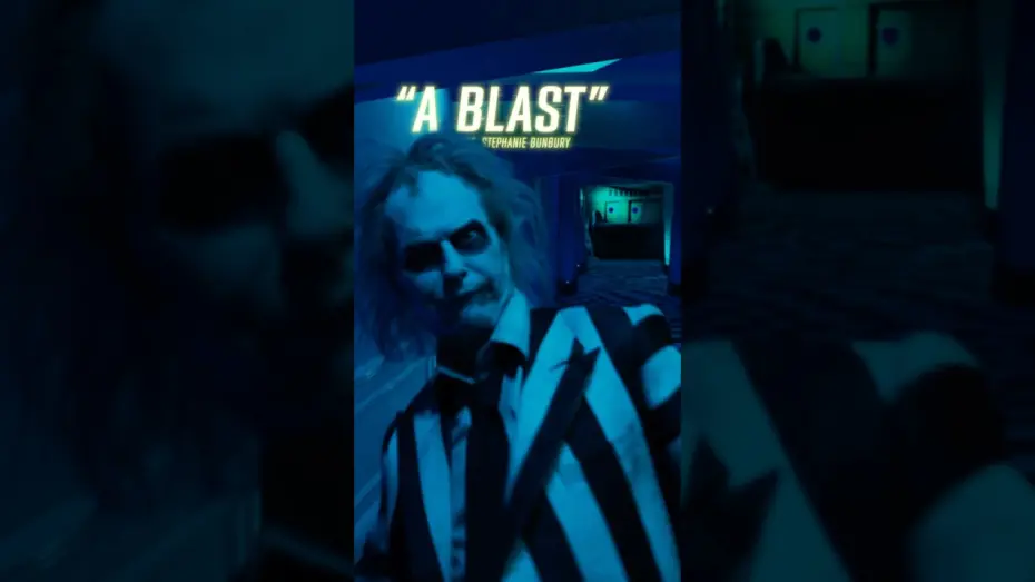 Відео до фільму Бітлджюс, Бітлджюс | #Beetlejuice #Beetlejuice is gleefully zany time.