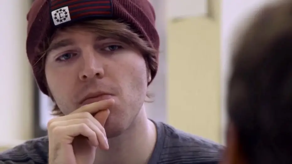 Відео до фільму Not Cool | Shane Dawson being a jerk during the production of his movie "Not Cool"
