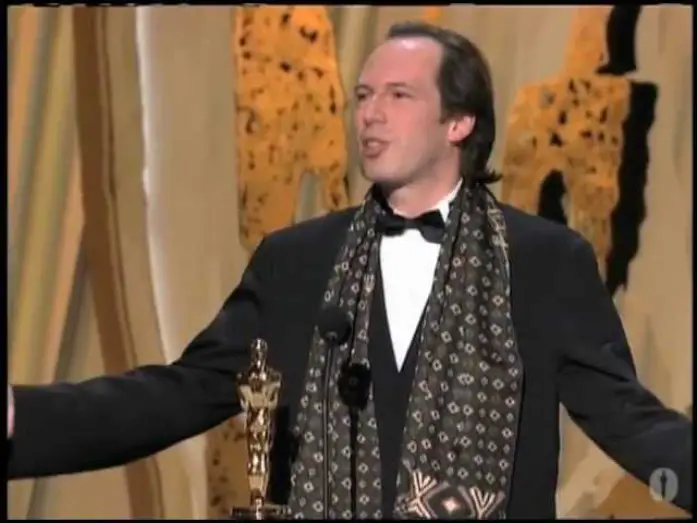 Відео до фільму Король Лев | Hans Zimmer winning Best Original Score for "The Lion King" | 67th Oscars (1995)