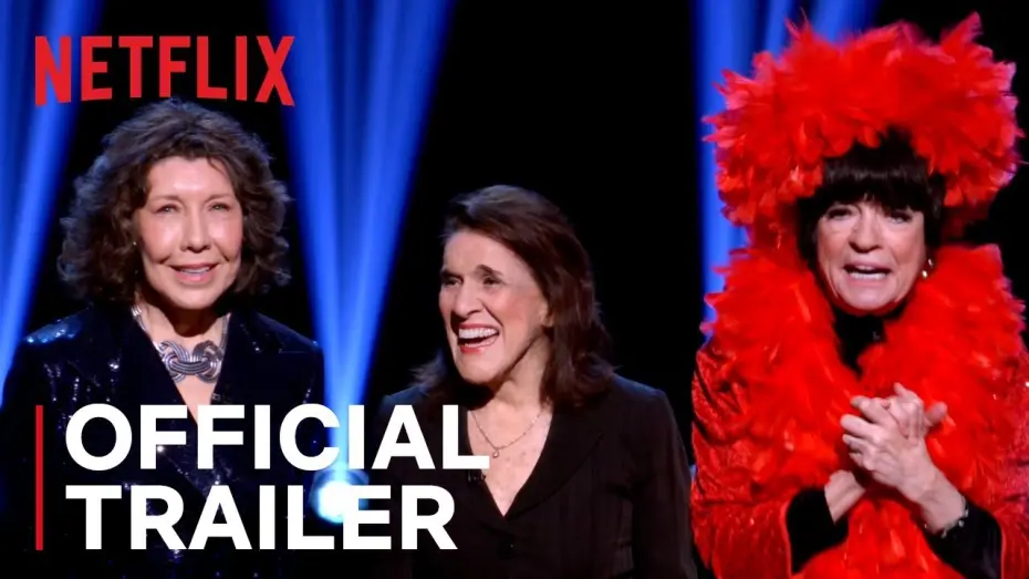 Відео до фільму Still Laugh-In: The Stars Celebrate | Still LAUGH-IN: The Stars Celebrate | Trailer | Netflix Comedy Special