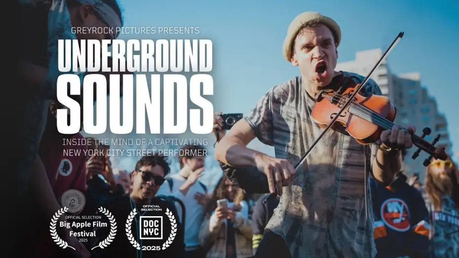 Відео до фільму Underground Sounds: The New Thousand Story | UNDERGROUND SOUNDS: THE NEW THOUSAND STORY TRAILER | 2025 DOC NYC OFFICIAL SELECTION