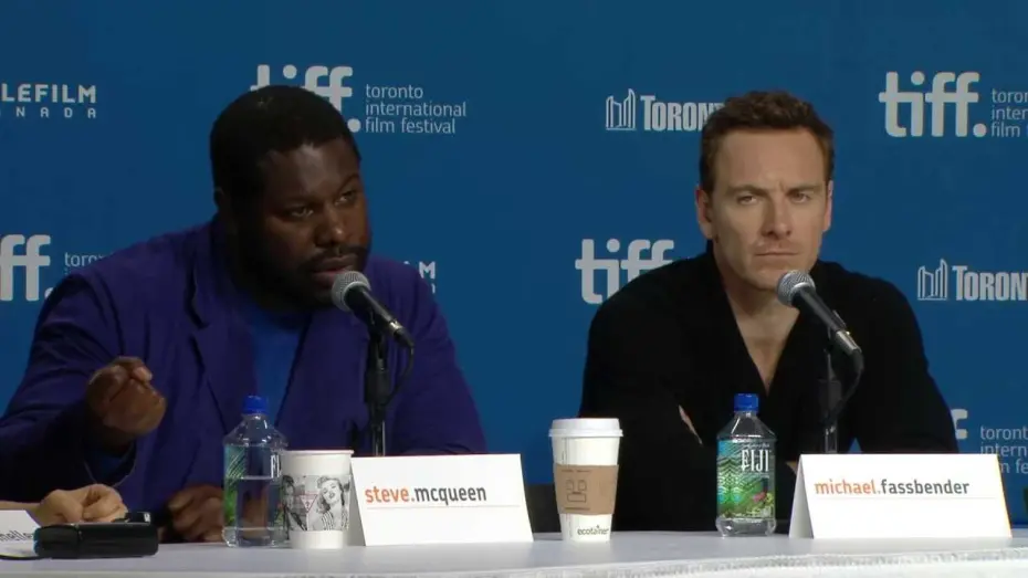 Відео до фільму 12 років рабства | 12 YEARS A SLAVE Press Conference | Festival 2013