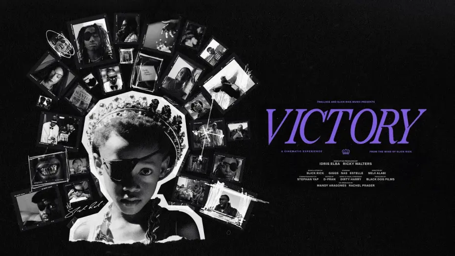 Відео до фільму Victory | Slick Rick - "VICTORY" (Trailer)