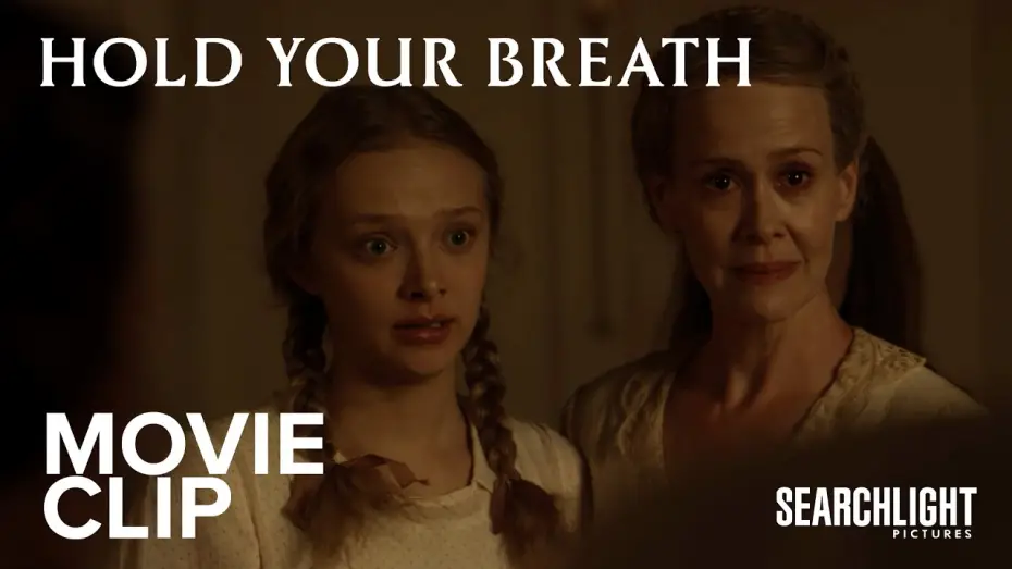 Відео до фільму Затримай дихання | "Dust" Clip