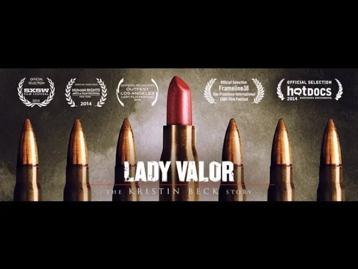 Відео до фільму Lady Valor: The Kristin Beck Story | Lady Valor Trailer