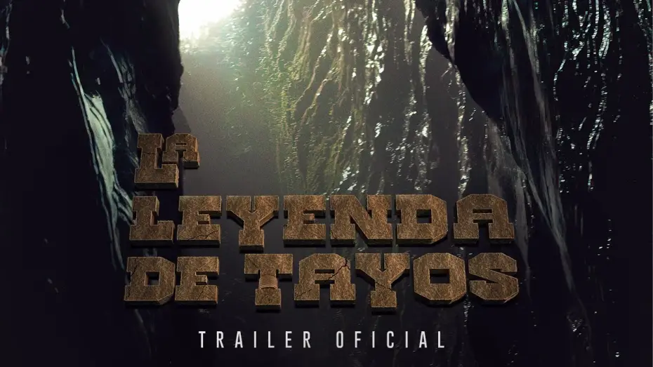 Відео до фільму The Legend of Tayos | La Leyenda De Tayos TRAILER OFICIAL 2021