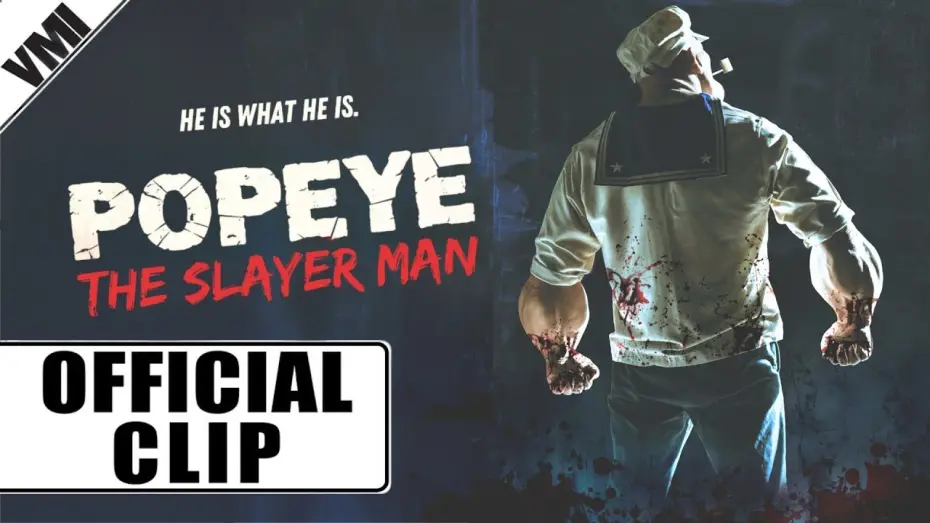 Відео до фільму Popeye the Slayer Man | The First Five Minutes - Official Clip