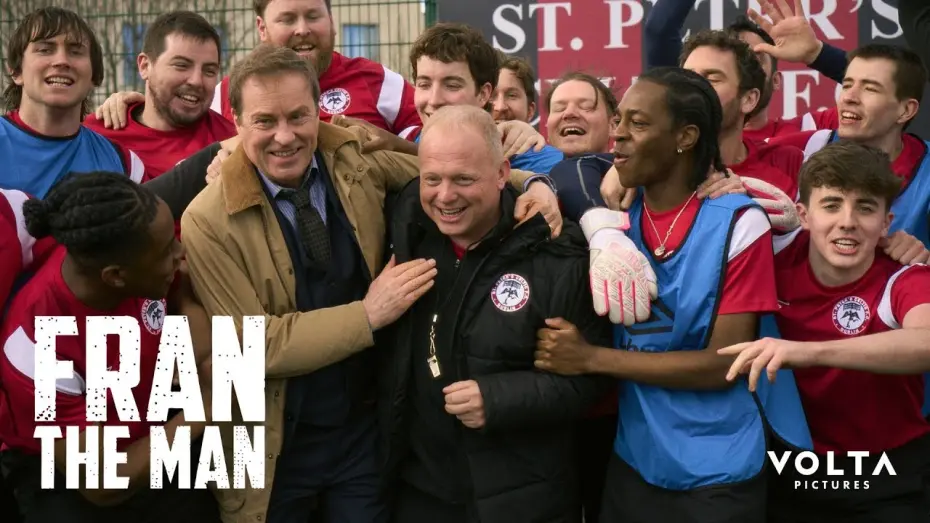 Відео до фільму Fran the Man | Official Trailer: Fran the Man In Cinemas April 11th