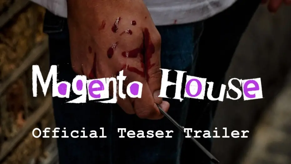Відео до фільму Magenta House | Magenta House Official Teaser Trailer