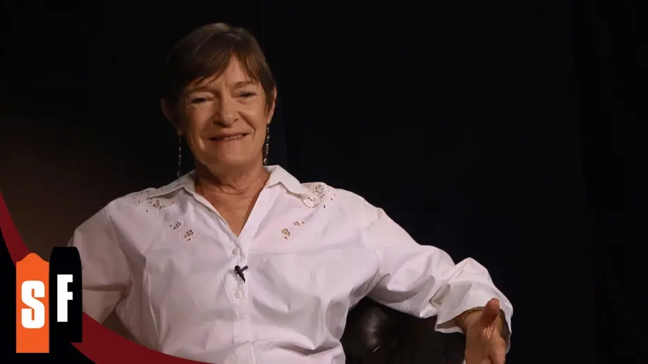 Відео до фільму Ляльки | Carolyn Purdy-Gordon Talks About Her Attack Scene
