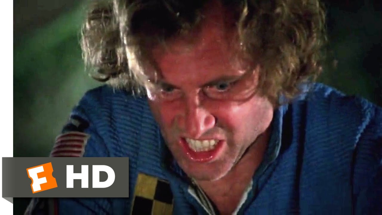 Відео до фільму Мовчазна втеча | Silent Running (1972) - Killing the Crew Scene (2/10) | Movieclips
