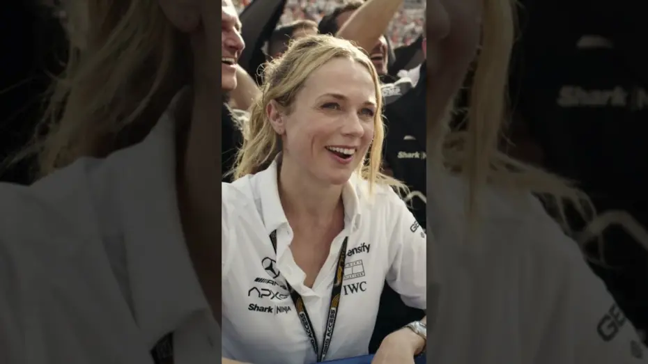 Відео до фільму F1 | Kerry Condon the QUEEN that you are