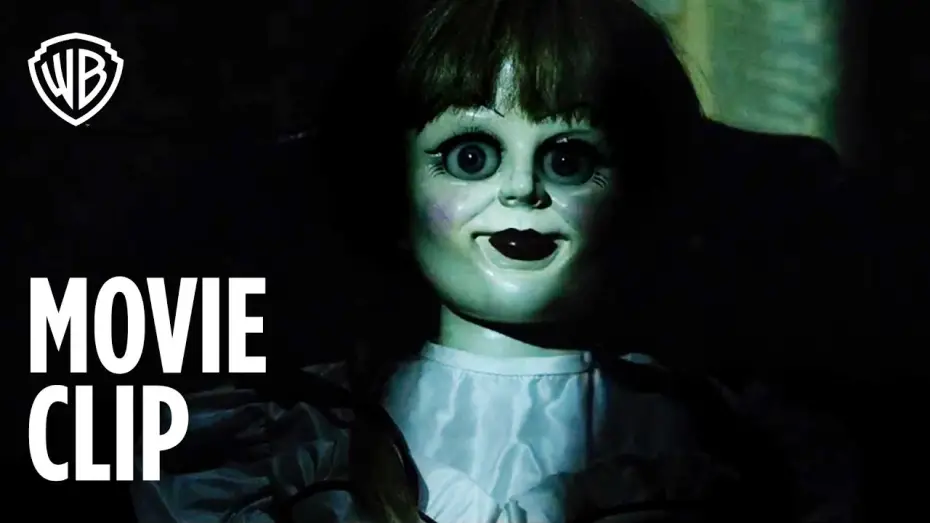 Відео до фільму Анабель: Створення | Found Doll - Movie Clip