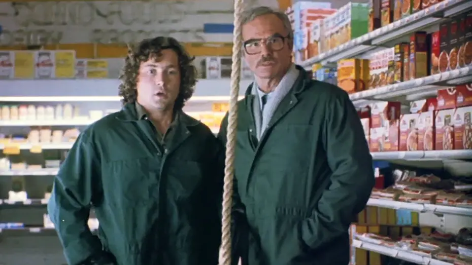 Відео до фільму Breaking In | Breaking In (1989) ORIGINAL TRAILER