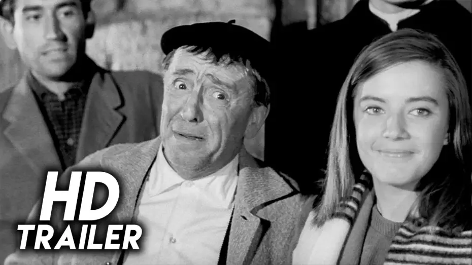 Відео до фільму La ciudad no es para m&iacute; | La ciudad no es para m&iacute; (1966) Original Trailer [FHD]